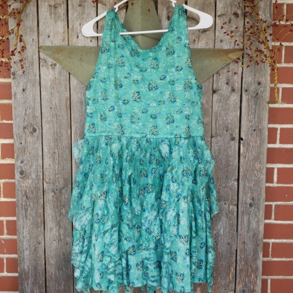 Justice Dress sz 20 - Picture 1 of 3